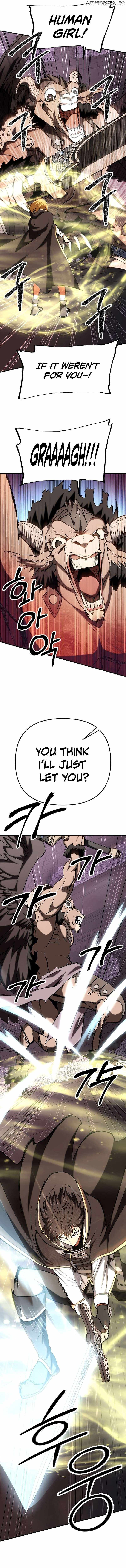 Trapped in a Crazy World as an Extra Chapter 24 11